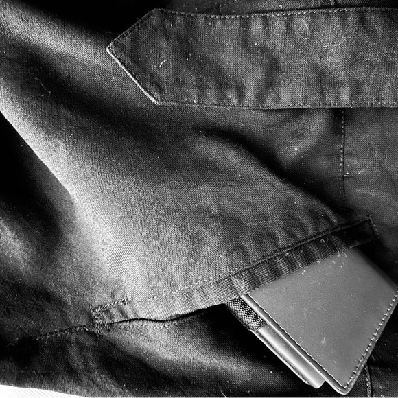 Vivienne Westwood Men’s “Kung Fu” relaxed wool pants size 48 IT adjustable waist - Picture 8 of 11